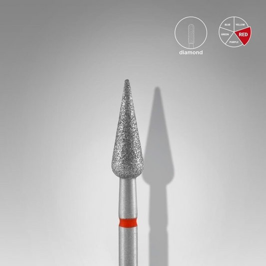 STALEKS PRO NAIL DRILL BITS FA100R040/12