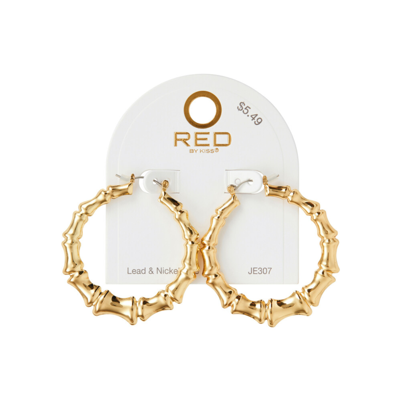 RED BY KISS JEWELRY JE307