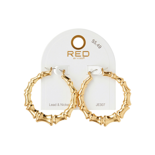 RED BY KISS JEWELRY JE307
