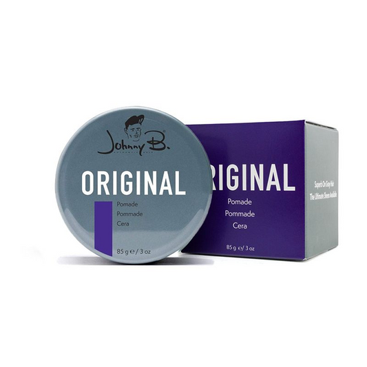 JOHNNY B ORIGINAL POMADE 3OZ