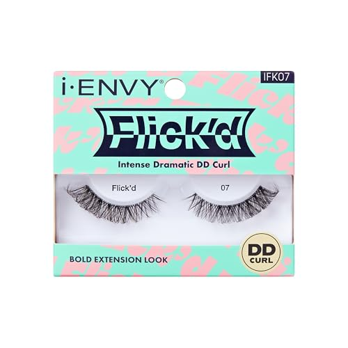IENVY FLICKD EYELASH IFK07