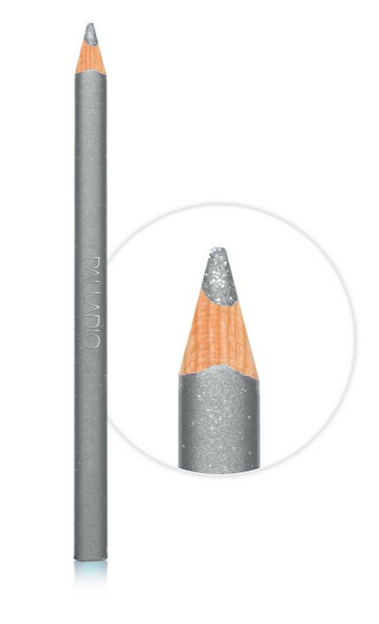 PALLADIO GLITTER EYE LINER SILVER SPARKLE GP02