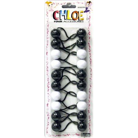 DREAM WORLD HAIR ACCESSORIES BR2620BW