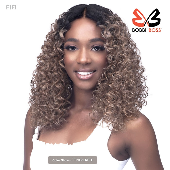BOBBI BOSS LACE FIFI COLOR 2