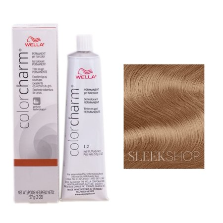 WELLA COLORCHARM HAIR COL. GEL 7G/725 SUNLIGHT BLONDE BROWN