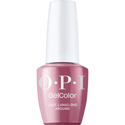 OPI GEL COLOR JUST LANAI-ING AROUND