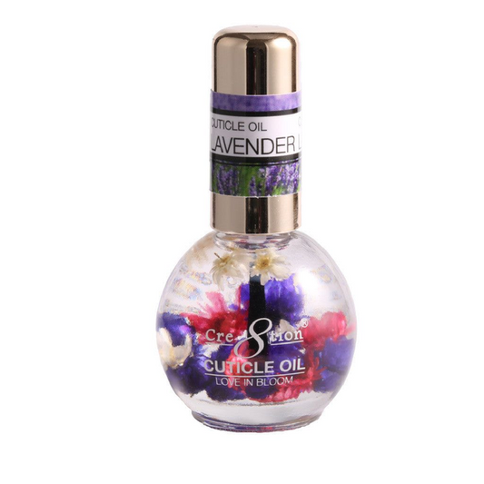 CRE8TION CUTICLE OIL 0.5 OZ LAVENDER