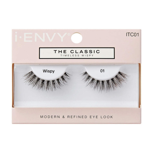 I ENVY THE CLASSIC EYELASH ITC01