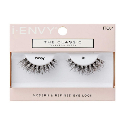 I ENVY THE CLASSIC EYELASH ITC01