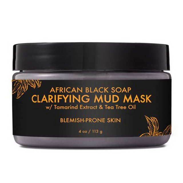 SHEA MOISTURE CLARIFYING MUD MASK 4OZ