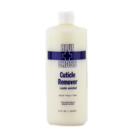 BLUE CROSS CUTICLE REMOVER 32FL OZ