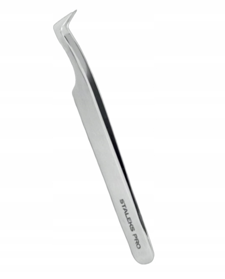 STALEKS PRO EXPERT 41/6 EYELASH TWEEZERS
