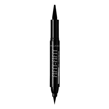 PALLADIO 2 IN 1 EYE LINER BLACK KDEL