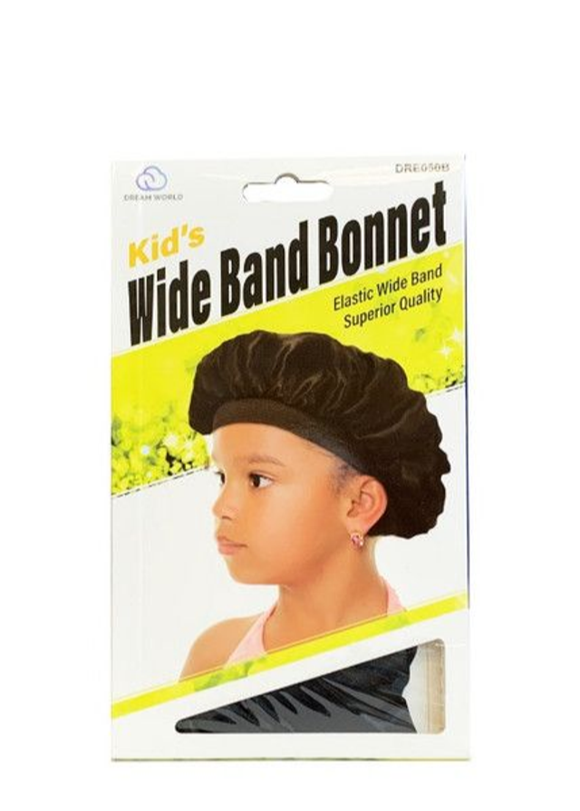 DREAM WORLD KIDS WIDE BAND BONNET WR