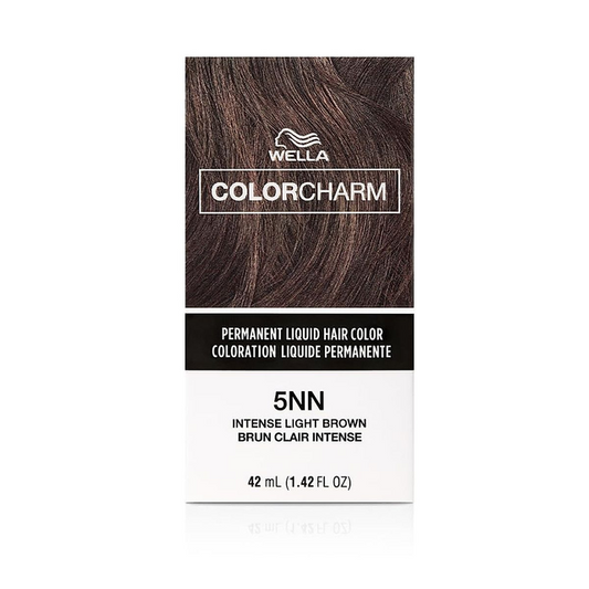 WELLA COLORCHARM LIQUID 5NN INTENSE MEDIUM BLONDE