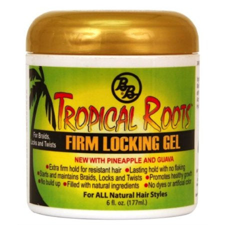 BB TROPICAL ROOTS FIRM LOCKING GEL 6FL OZ