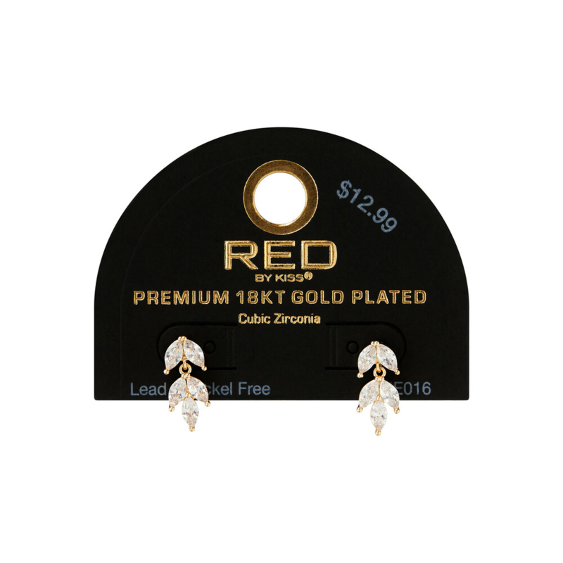 RED BY KISS JEWELRY JE016