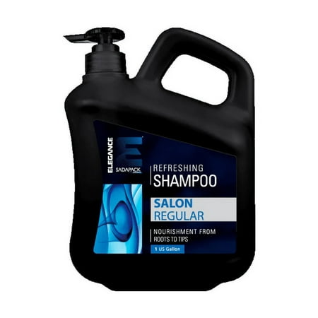 ELEGANCE SHAMPOO SALON REGULAR 1 GALON