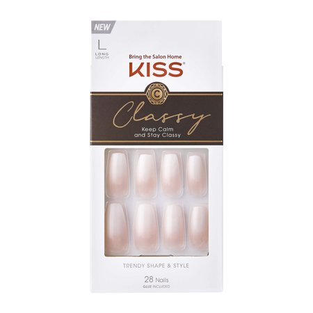 KISS NAIL CLASSY KCS01