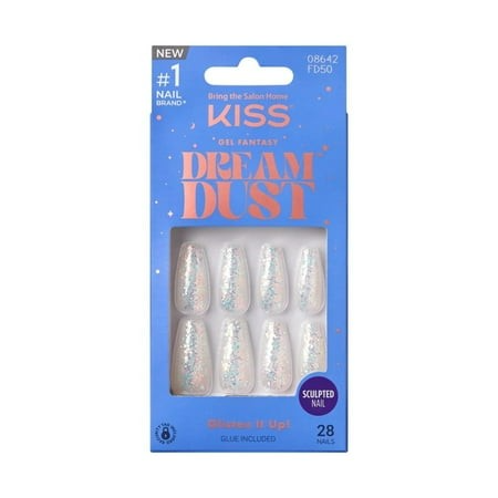 KISS NEW YORK NAILS FD50