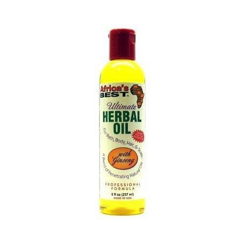 AFRICAS BEST ULTIMATE HERBAL OIL 8FL OZ
