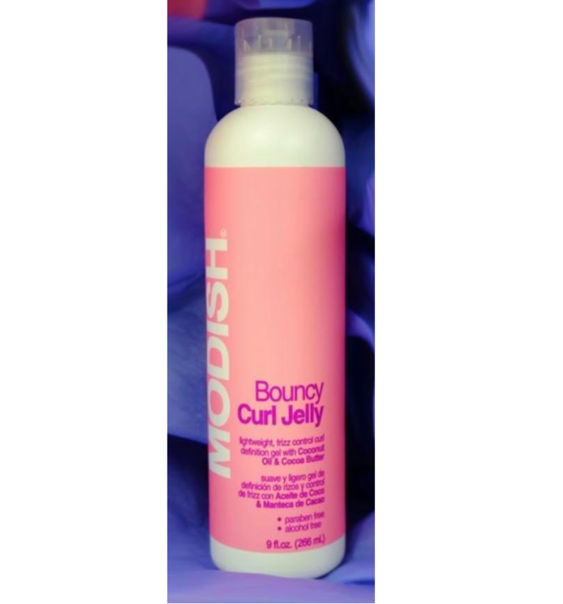 MODISH BOUNCY CURL JELLY FRIZZ CONTROL 9FL OZ