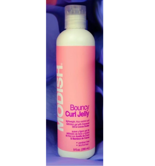 MODISH BOUNCY CURL JELLY FRIZZ CONTROL 9FL OZ