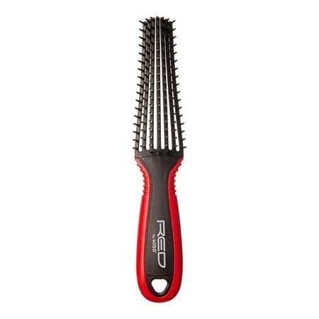 RED BY KISS DETANGLE BRUSH HH60