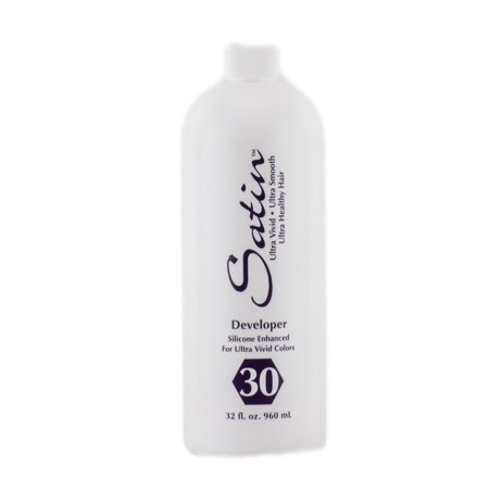 SATIN DEVELOPER 30 32FL OZ