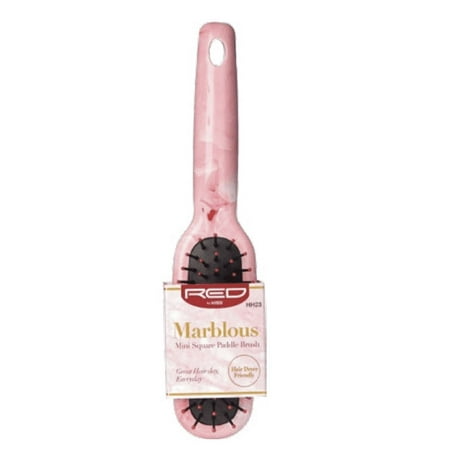 RED BY KISS MINI PADDLE BRUSH HH23