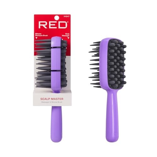 RED BY KLISS SCALP MASTER HH247 PURPLE