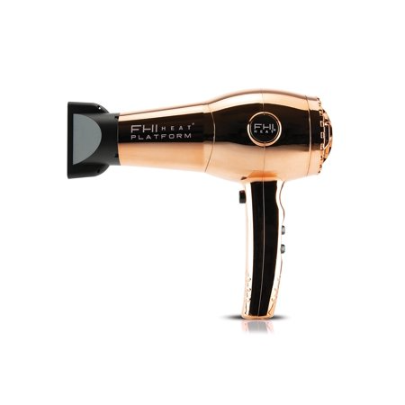 PHI PLARFORM CHROME DRYER ROSE GOLD