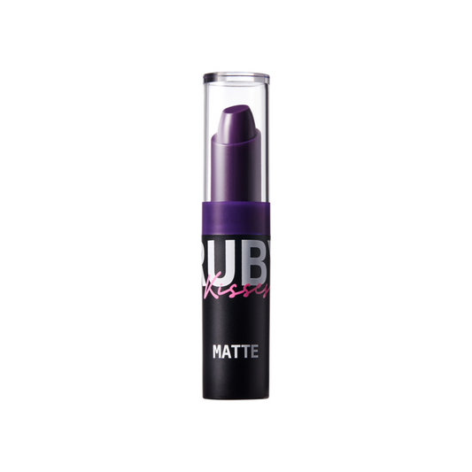 RK BY KISS MATTE LIPSTICK HEROINE PURPLE RMLS51