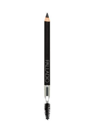 PALLADIO BROW PENCIL BLACK PBL01