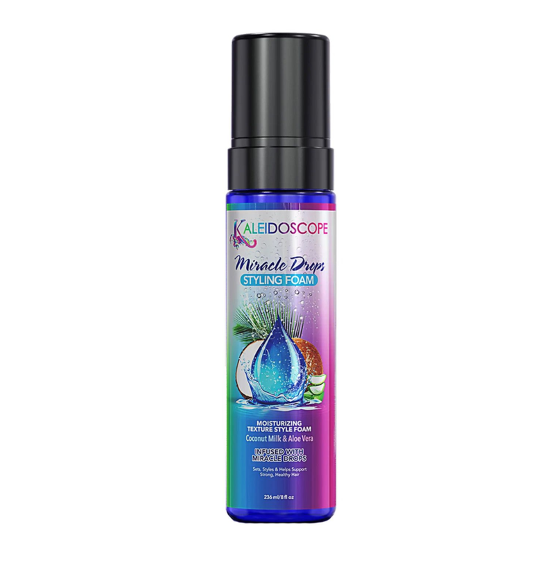 KALEIDOSCOPE STYLING FOAM 8FL OZ