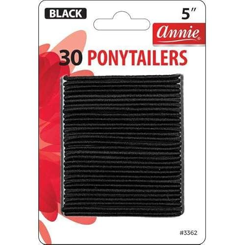 ANNIE 30 PONYTAILERS 5'' #3362