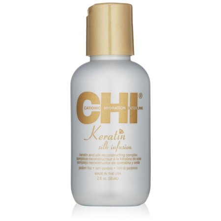 CHI KERATIN SILK INFUSION 2OZ