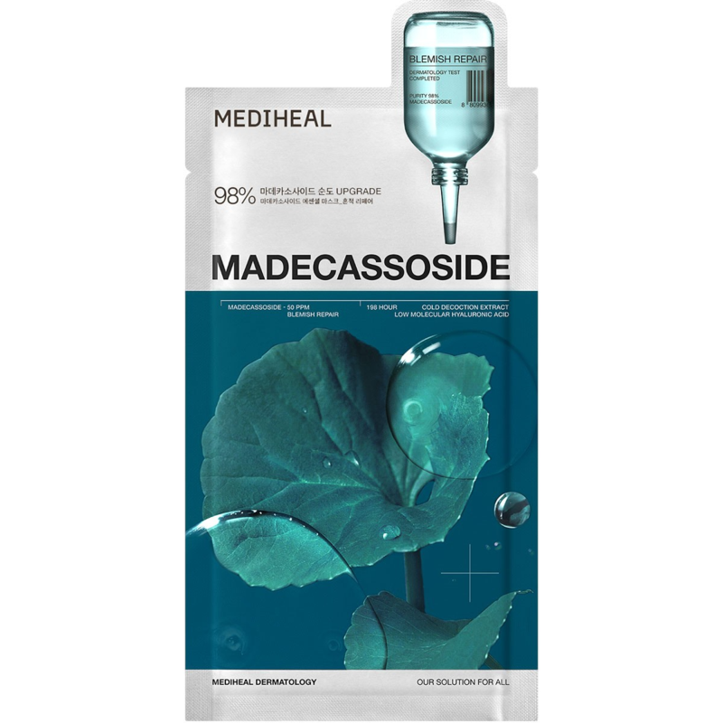 MEDIHEAL FACE MASK MADECASSOSIDE