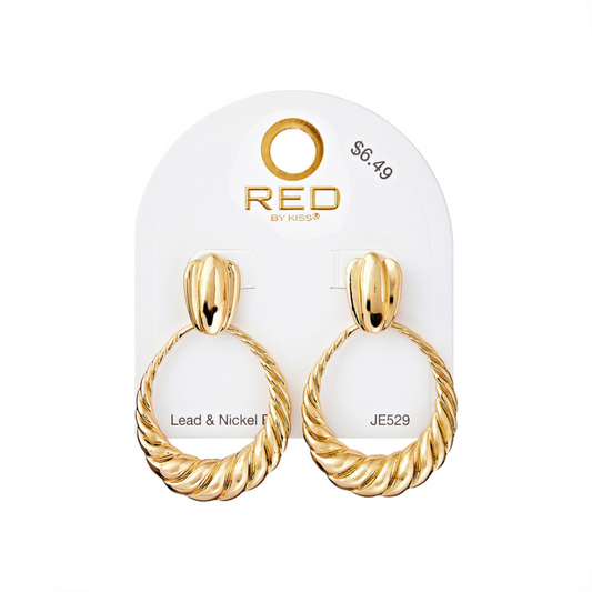RED BY KISS JEWELRY JE529