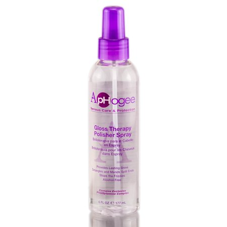APHOGEE SERIUS CARE & PROTECT. GLOSS THERAPY POLISHER SPRAY 6FL OZ
