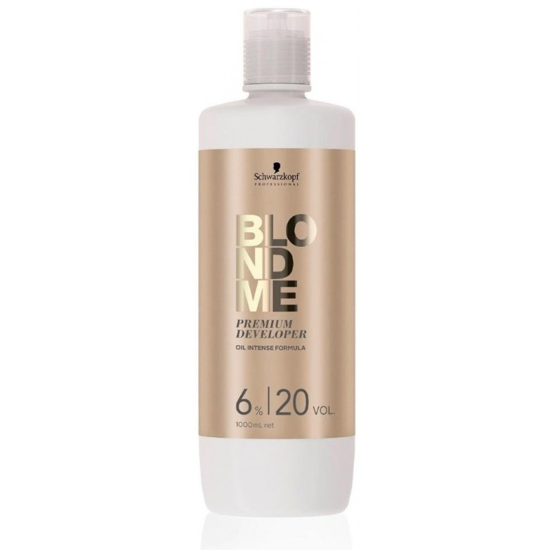 SCHWARZKOPF BLONDME DEVELOPER 6% 20VOL