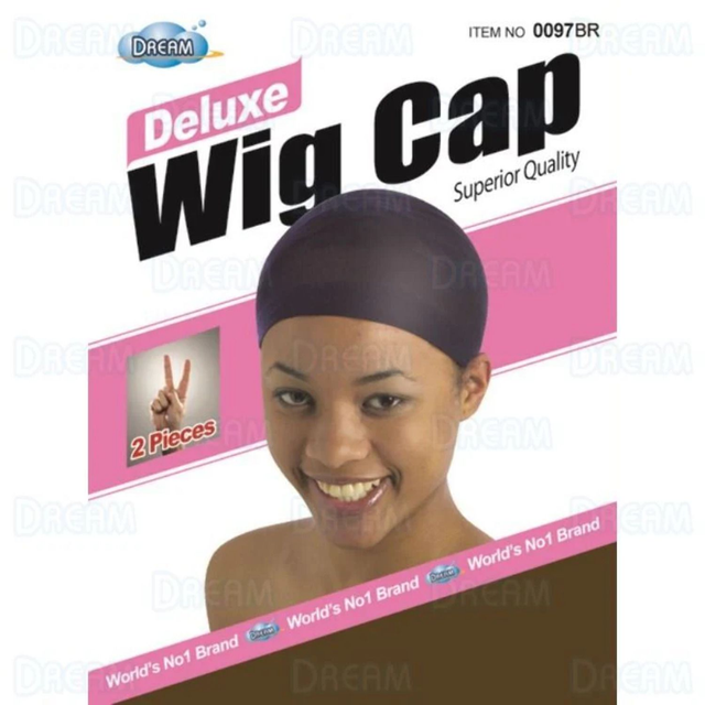 DREAM WORLD WIG CAP NATURAL
