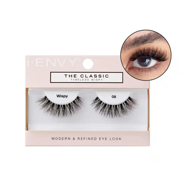 I ENVY THE CLASSIC EYELASH ITC08