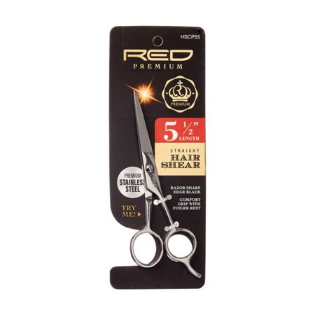 RED BY KISS HAIR SHEAR HSCP55