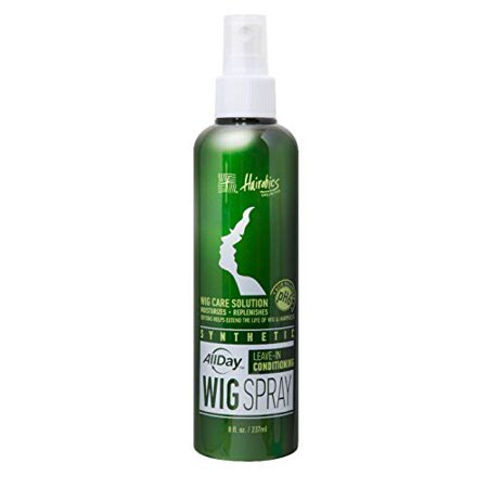 ALL DAY WIG SPRAY LEAVE IN CONDITIONING 8FL OZ