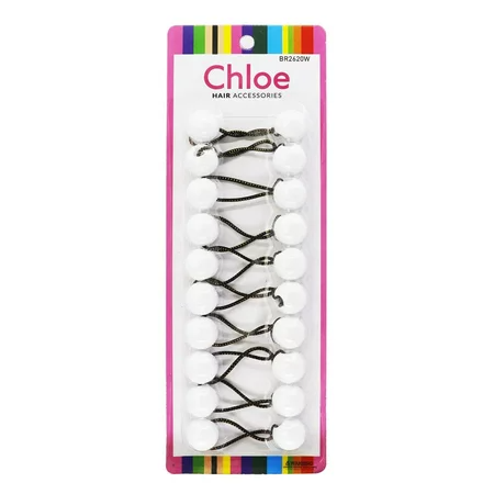DREAM WORLD HAIR ACCESSORIES BR2620W