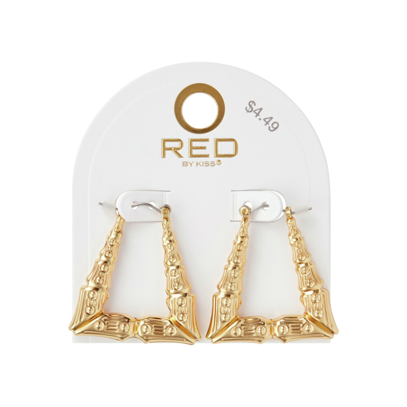 RED BY KISS JEWELRY JE304