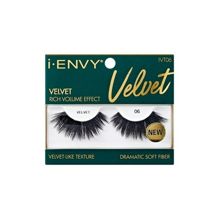 I ENVY EYELASH VELVET IVT06