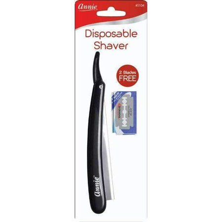 ANNIE DISPOSABLE SHAVER #5104