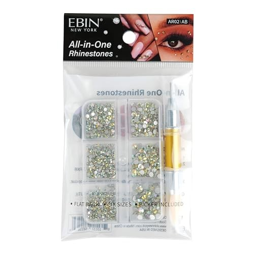 EBIN ALL IN ONE RHINESTONES 2
